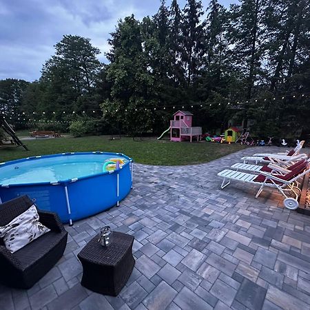 Villa Kokolinko- Dom Caloroczny Na Mazurach Swietajno  Exterior foto