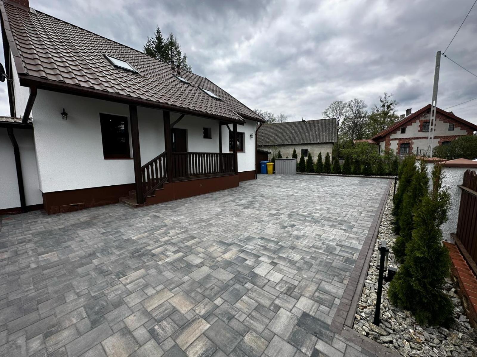 Villa Kokolinko- Dom Caloroczny Na Mazurach Swietajno  Exterior foto